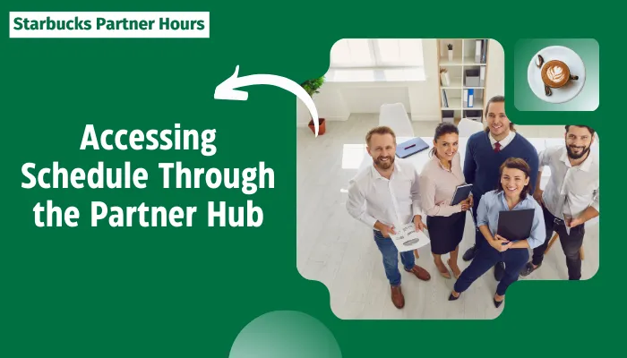 Accessing Schedule Through the Partner Hub