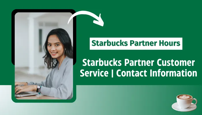 Starbucks Partner Customer Service | Contact Information